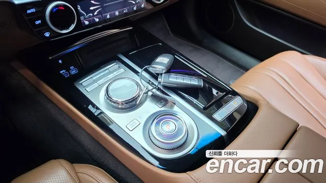 Genesis G80 RG3 — Фото автомобиля 12