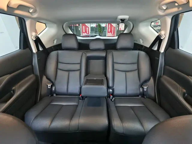 Nissan Murano — Фото автомобиля 27