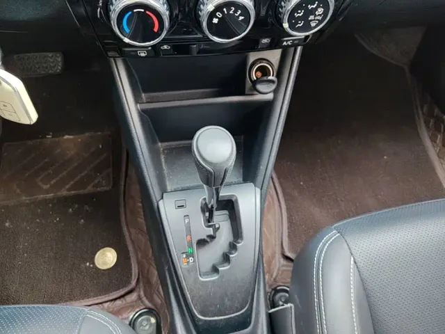 Toyota Vios FS — Фото автомобиля 9