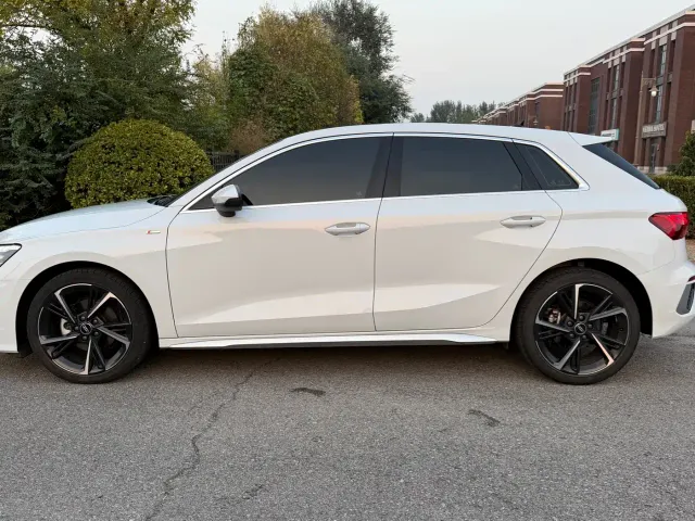 Audi A3 — Фото автомобиля 8