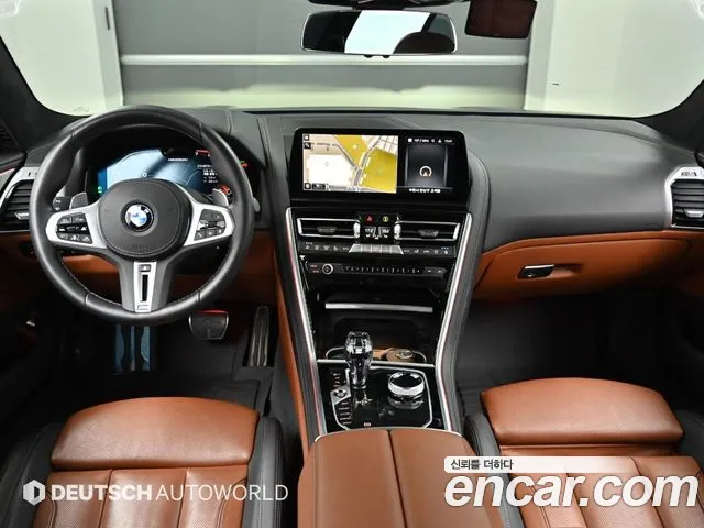 BMW 8-Series — Фото автомобиля 7