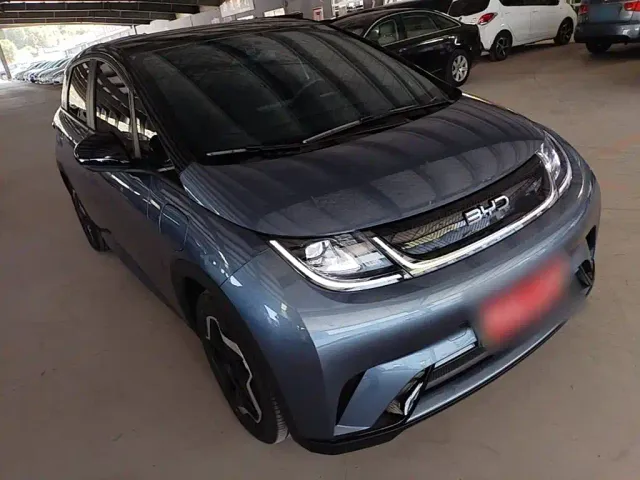BYD Dolphin — Фото автомобиля 3