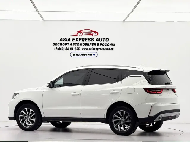 Geely Vision X6 — Фото автомобиля 5