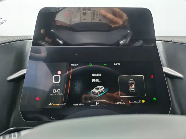 Haval Big Dog — Фото автомобиля 11