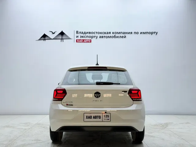 Volkswagen Polo — Фото автомобиля 5