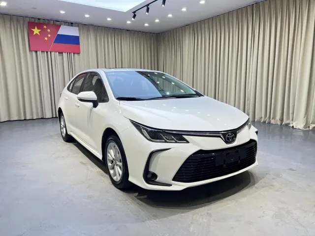Toyota Corolla — Фото автомобиля 3