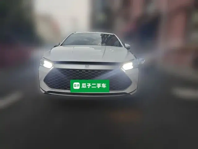 BYD Qin PLUS — Фото автомобиля 2