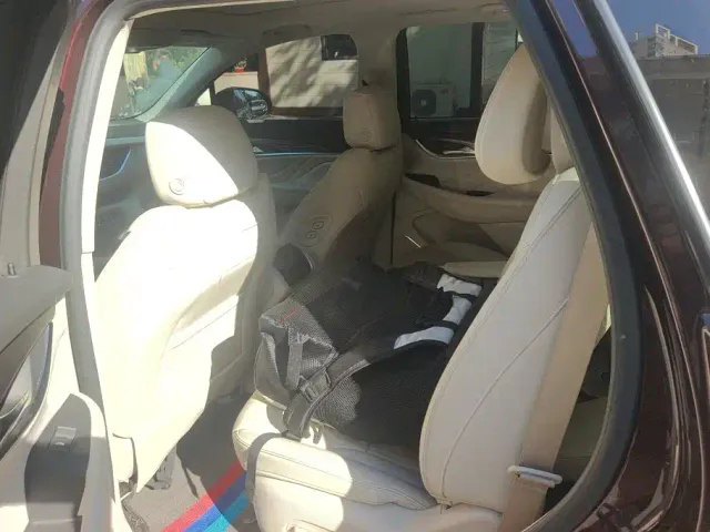 Buick Enclave — Фото автомобиля 11