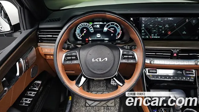 Kia Mohave Mohave The Master Дизель 3.0 4WD 6 мест — Фото автомобиля 13