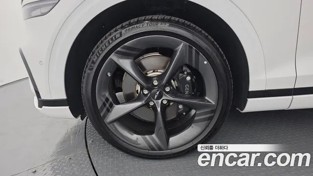 Genesis GV70 2.5T Бензин AWD — Фото автомобиля 5