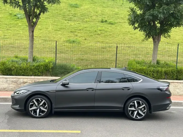 Volkswagen Lamando 2023 Lamando L 280TSI DSG Cool Edition — Фото автомобиля 4