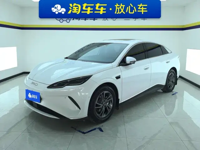 Фотография автомобиля — BYD Seal 06