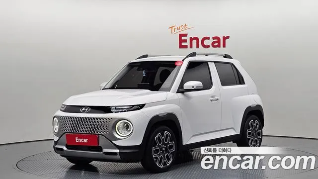 Фотография автомобиля — Hyundai Casper