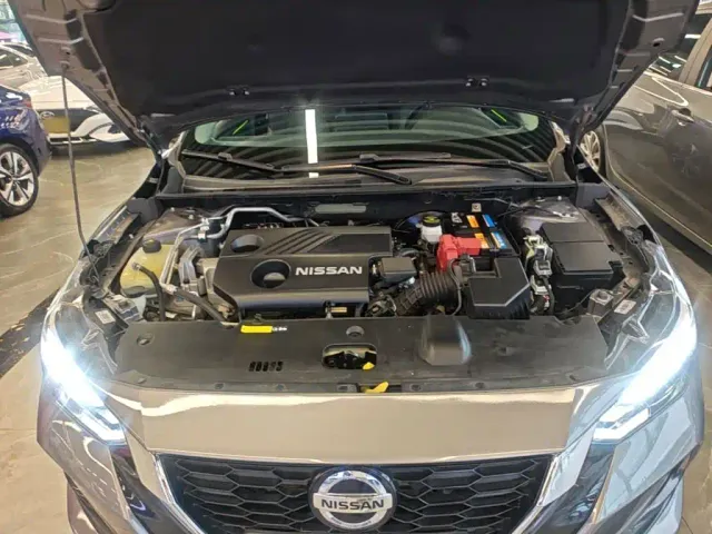 Nissan Sylphy — Фото автомобиля 19