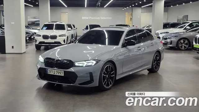 Фотография автомобиля — BMW 3 Series G20