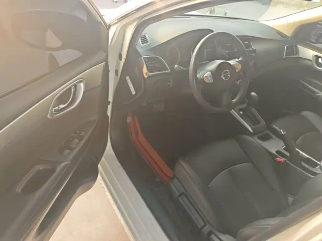Nissan Sylphy — Фото автомобиля 15