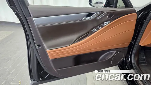Genesis G80 RG3 — Фото автомобиля 24