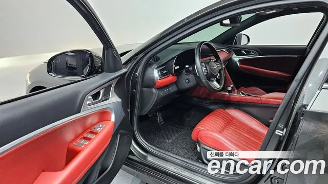 Genesis G70 — Фото автомобиля 11