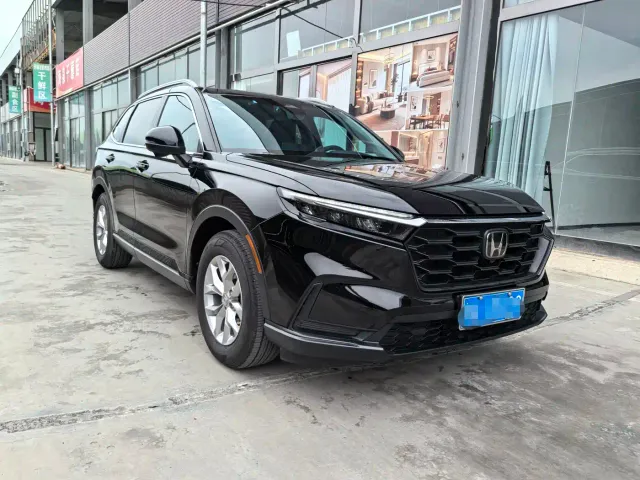 Honda CR-V — Фото автомобиля 3