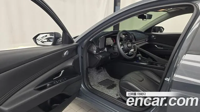 Hyundai Avante — Фото автомобиля 15