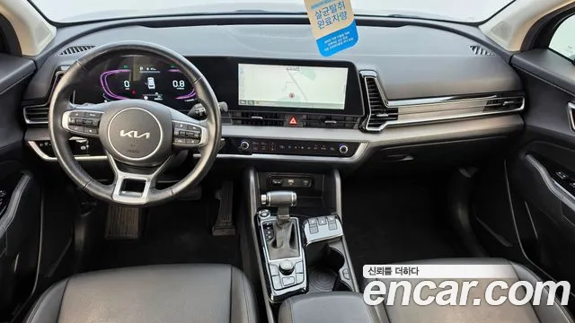 Kia Sportage 5th Gen — Фото автомобиля 7