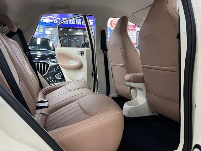 Wuling Motors Wuling Bingo 2025 Model 333km Joy Edition — Фото автомобиля 7