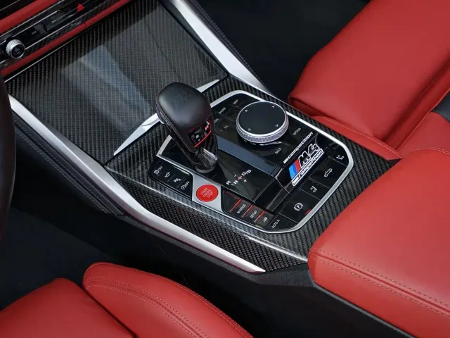 BMW M4 — Фото автомобиля 9