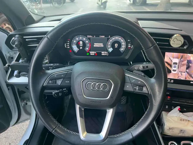 Audi A3 — Фото автомобиля 5