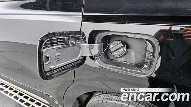 Kia Canival Carnival 4 поколение Бензин 9 мест Noblesse — Фото автомобиля 24