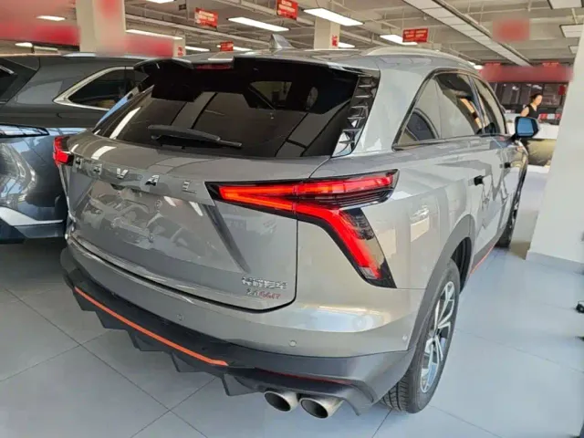 Haval Shenshou — Фото автомобиля 6
