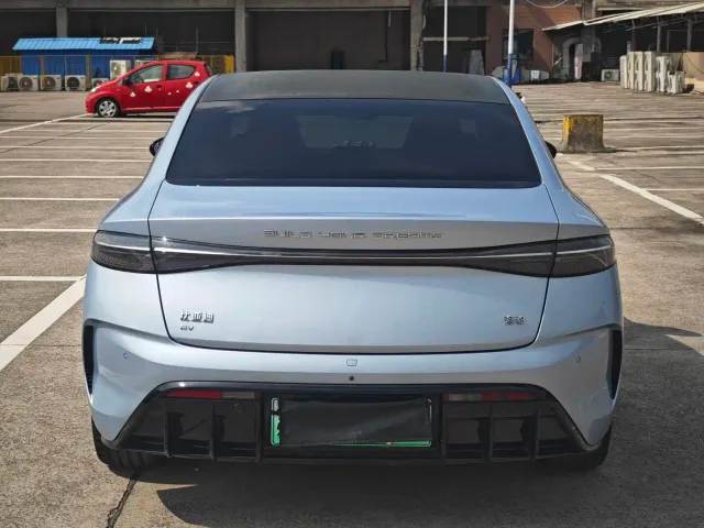 BYD Seal — Фото автомобиля 6
