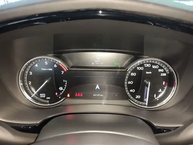 Cadillac XT5 — Фото автомобиля 11