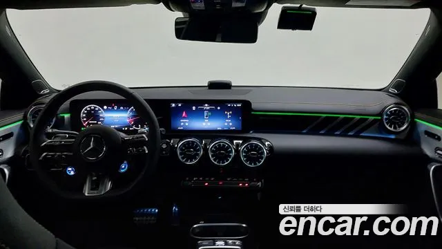 Mercedes-Benz CLA-Class C118 — Фото автомобиля 7