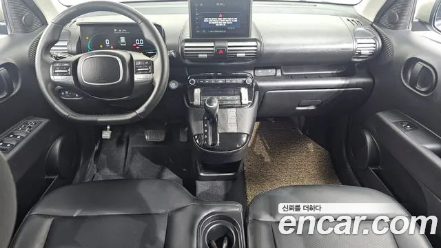 Hyundai Casper Casper Turbo Фургон — Фото автомобиля 7