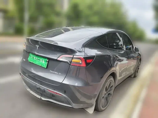 Tesla Model Y — Фото автомобиля 4
