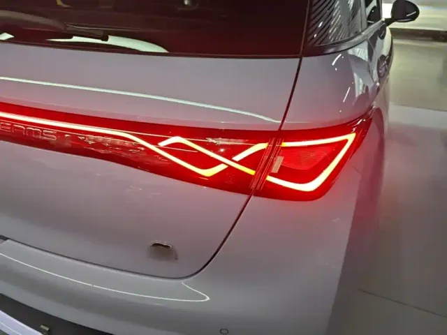 BYD Dolphin — Фото автомобиля 7