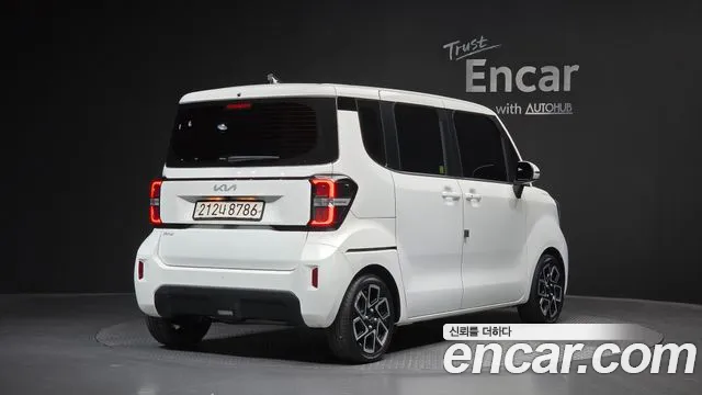 Kia RAY Новый Kia Ray Signature — Фото автомобиля 2