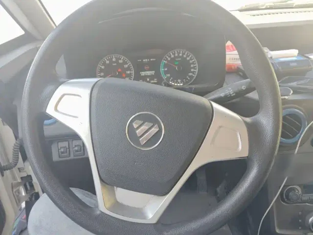 Foton Qianduoduo — Фото автомобиля 2