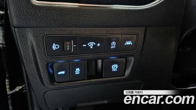 Hyundai Sonata Sonata (DN8) 1.6 Turbo — Фото автомобиля 15