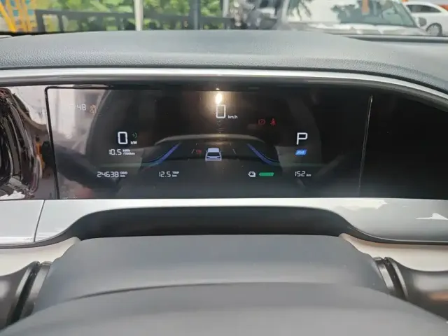 Geely Starry Wish — Фото автомобиля 7