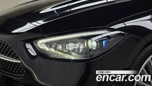 Mercedes-Benz C-Class W206 — Фото автомобиля 7