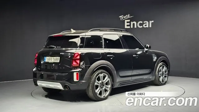 Mini Countryman — Фото автомобиля 2
