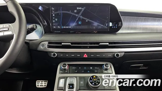 Hyundai Palisade The New Palisade — Фото автомобиля 15