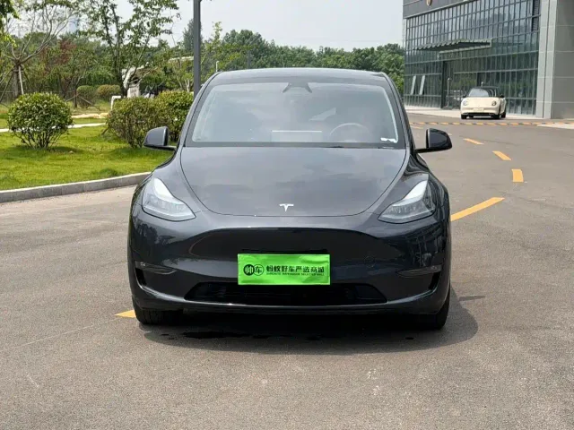 Tesla Model Y — Фото автомобиля 2