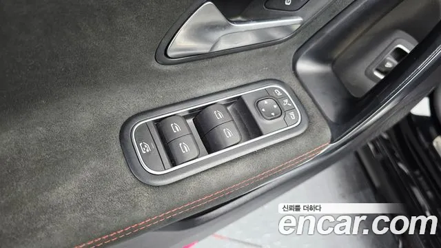 Mercedes-Benz CLA-Class — Фото автомобиля 13