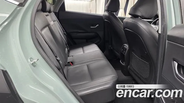 Hyundai Kona SX2 — Фото автомобиля 12