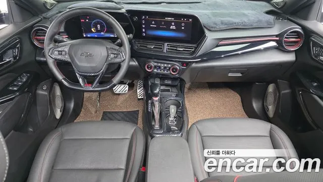 Chevrolet Trax — Фото автомобиля 7