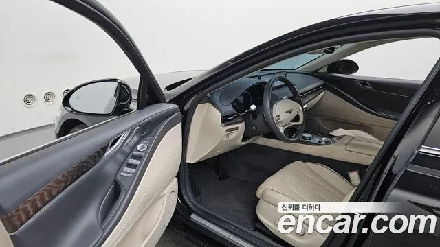 Genesis G80 RG3 — Фото автомобиля 15