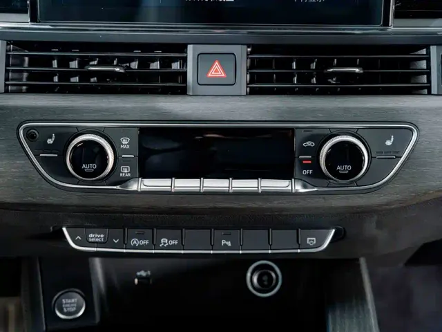 Audi A4L — Фото автомобиля 11
