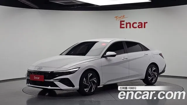 Фотография автомобиля — Hyundai Avante